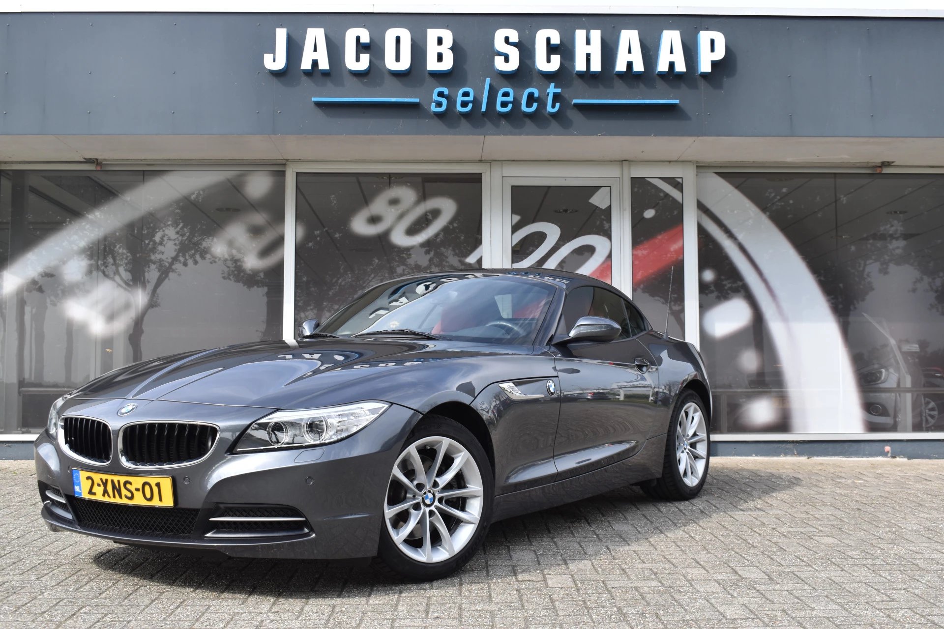 Hoofdafbeelding BMW Z4