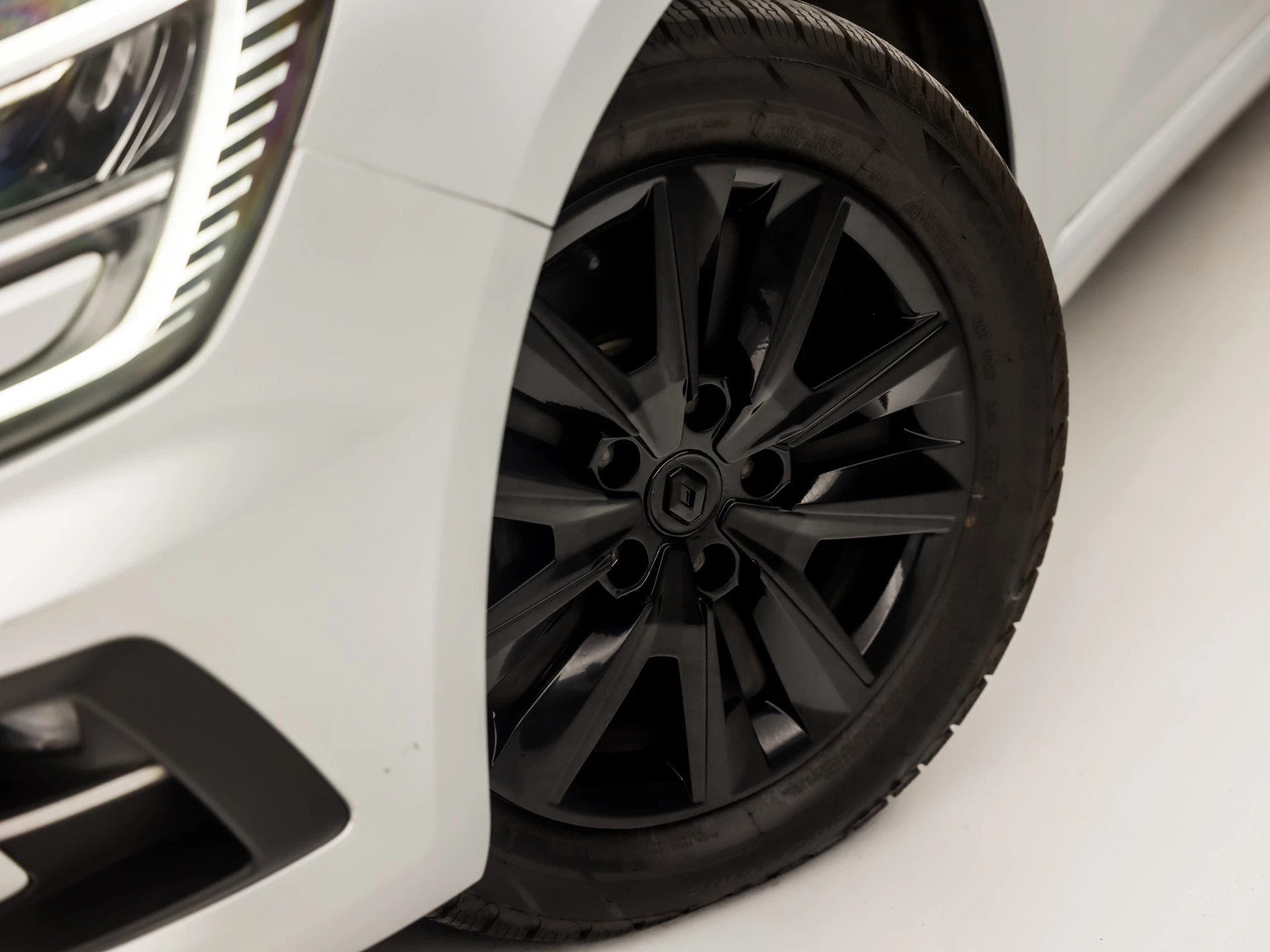 Hoofdafbeelding Renault Megane E-Tech