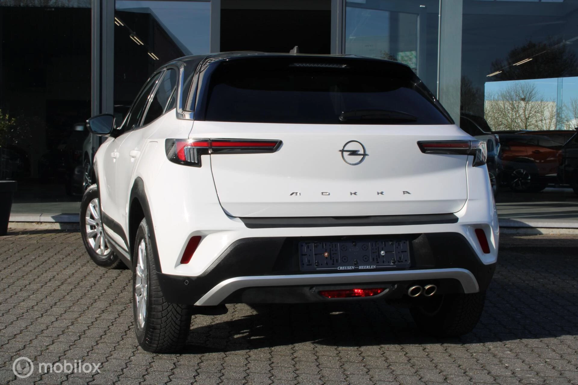 Hoofdafbeelding Opel Mokka