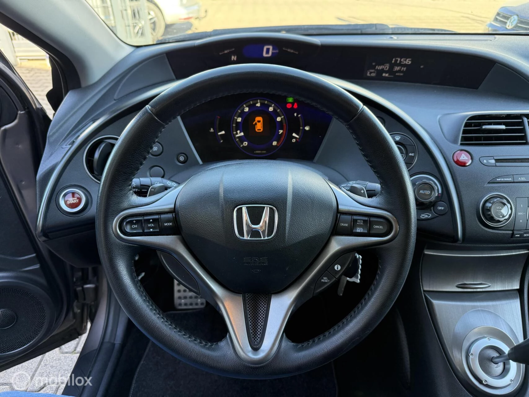 Hoofdafbeelding Honda Civic