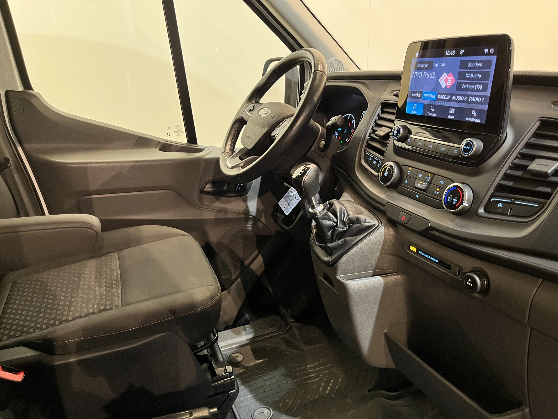 Hoofdafbeelding Ford Transit