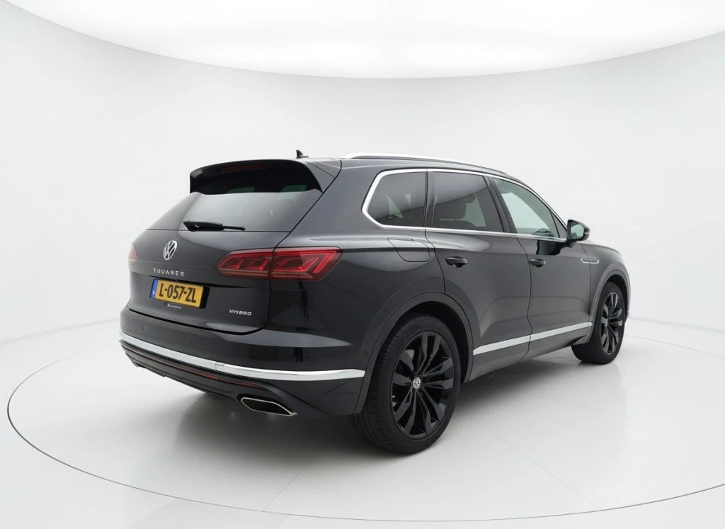 Hoofdafbeelding Volkswagen Touareg