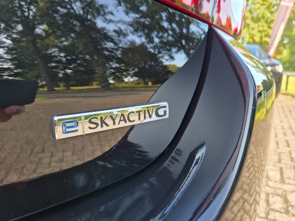 Hoofdafbeelding Mazda 3