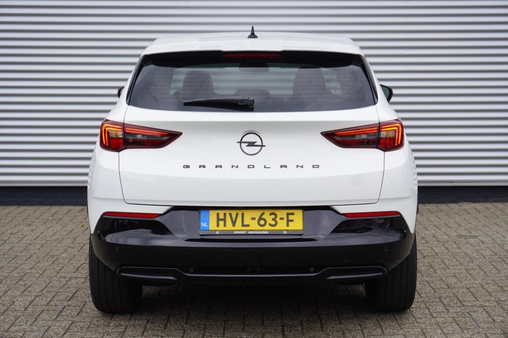 Hoofdafbeelding Opel Grandland