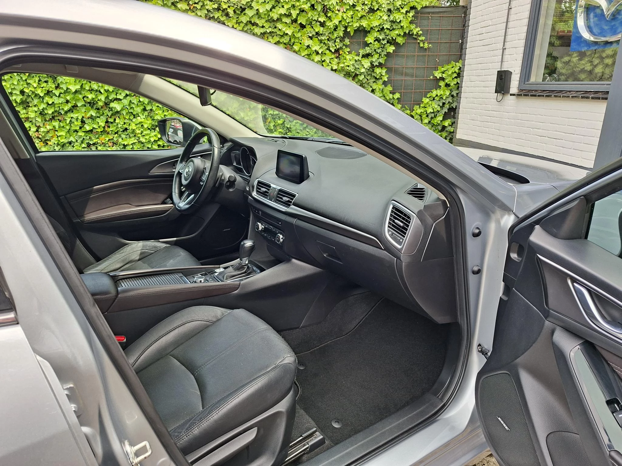Hoofdafbeelding Mazda 3