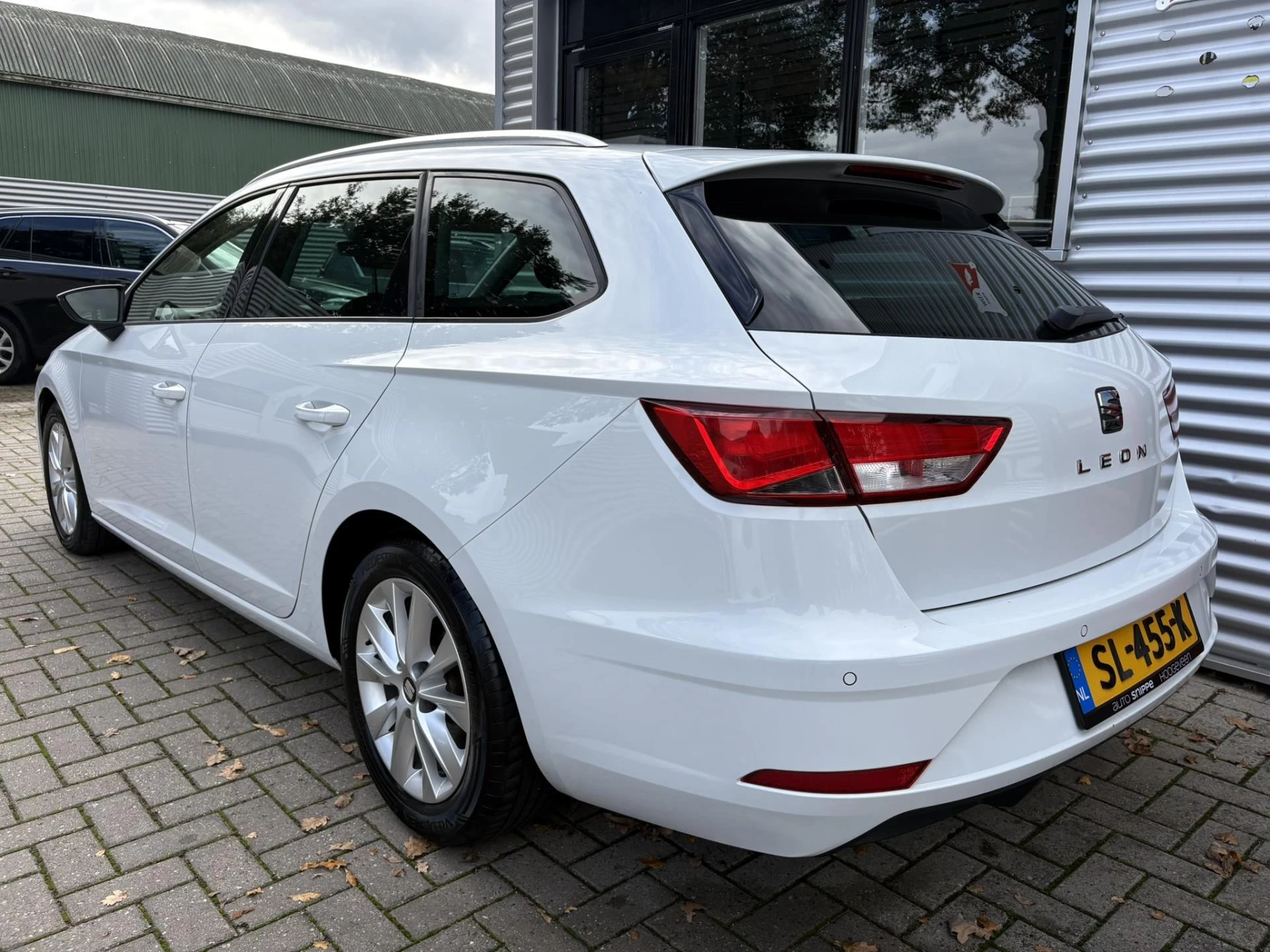 Hoofdafbeelding SEAT Leon