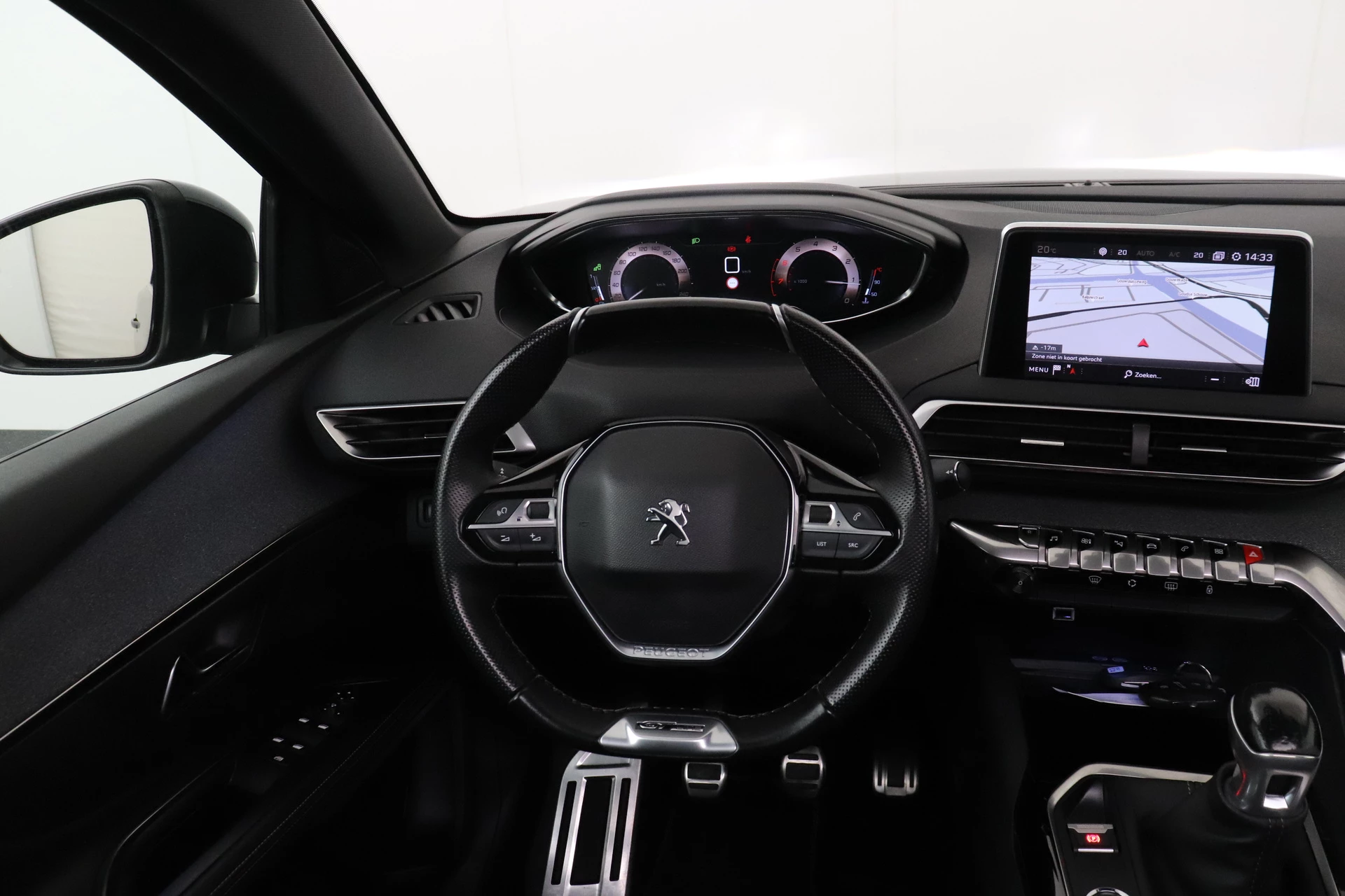 Hoofdafbeelding Peugeot 5008