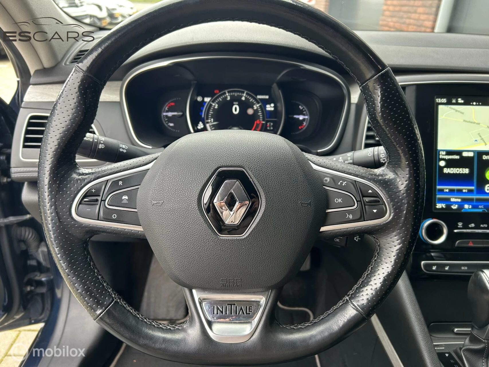 Hoofdafbeelding Renault Talisman