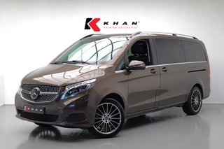 Mercedes-Benz V-klasse V250d 4-MATIC Lang |7-Pers|Pano|Burmester|