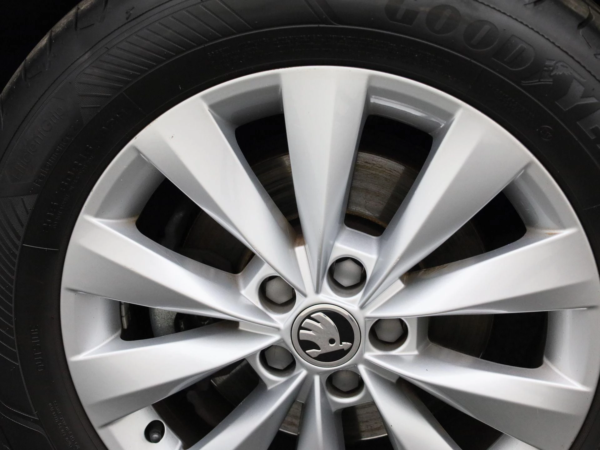 Hoofdafbeelding Škoda Kamiq