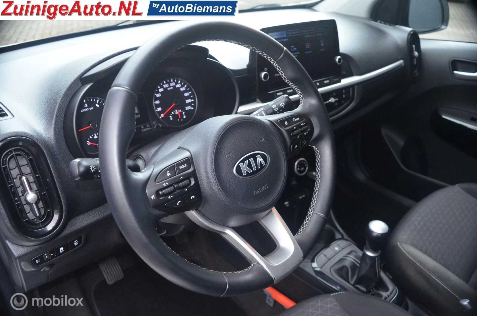 Hoofdafbeelding Kia Picanto