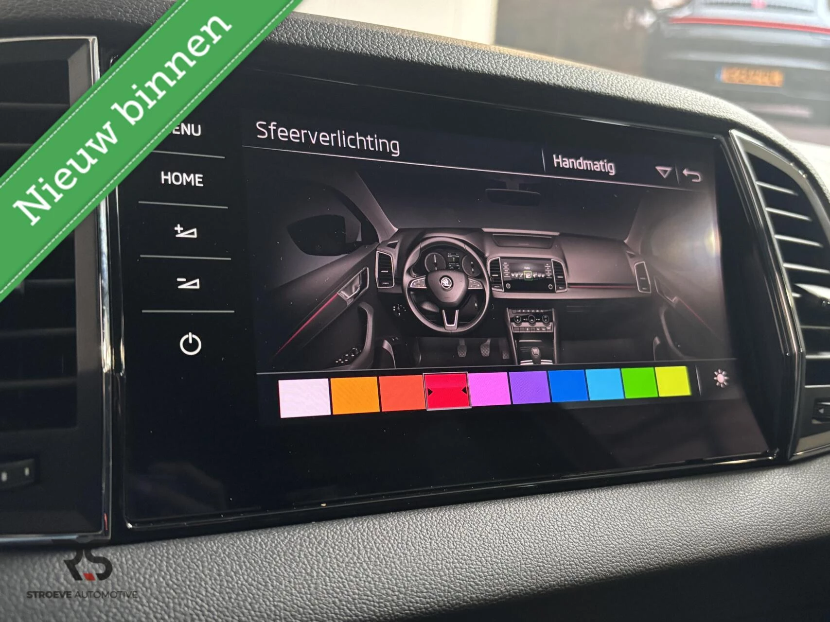 Hoofdafbeelding Škoda Karoq