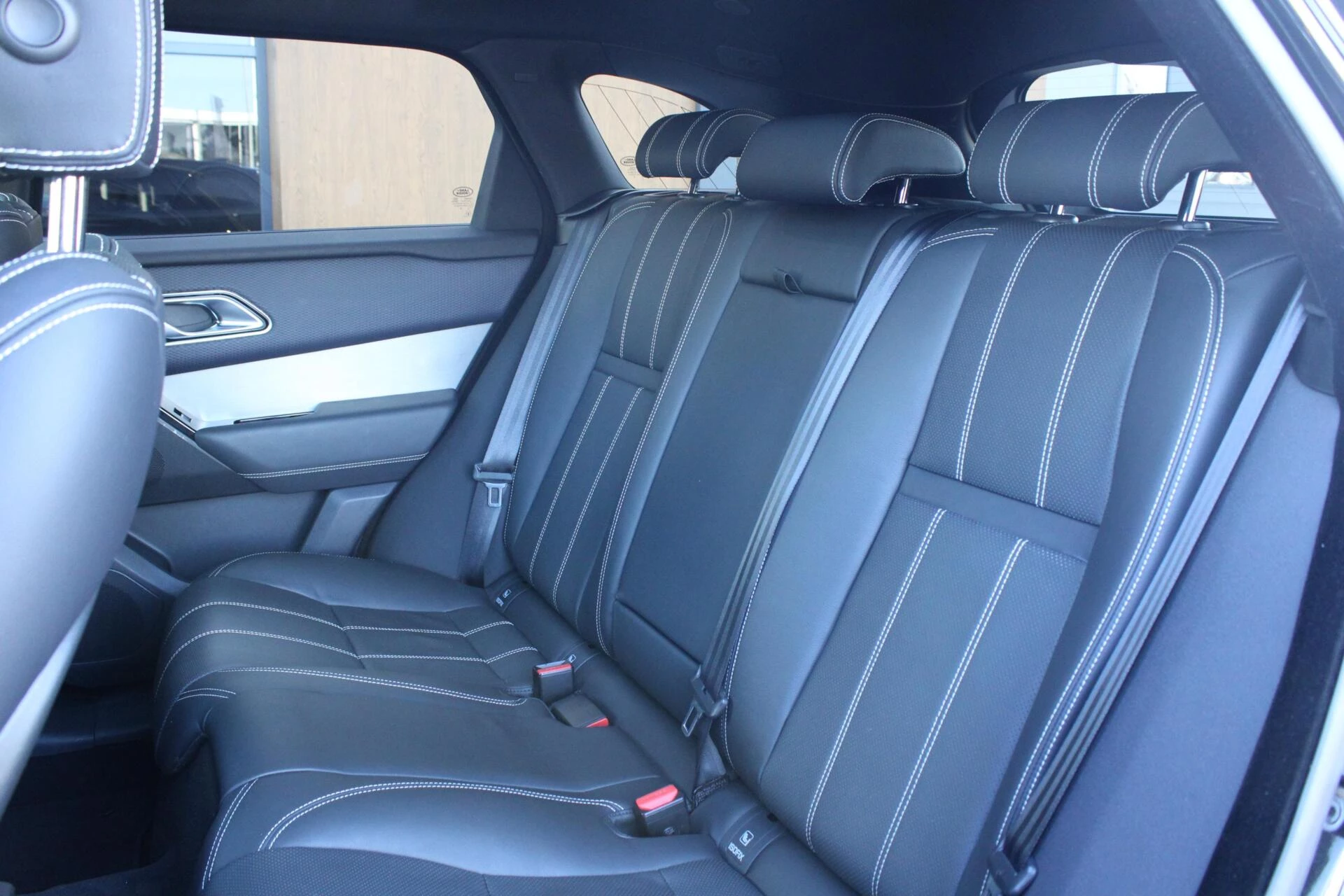 Hoofdafbeelding Land Rover Range Rover Velar