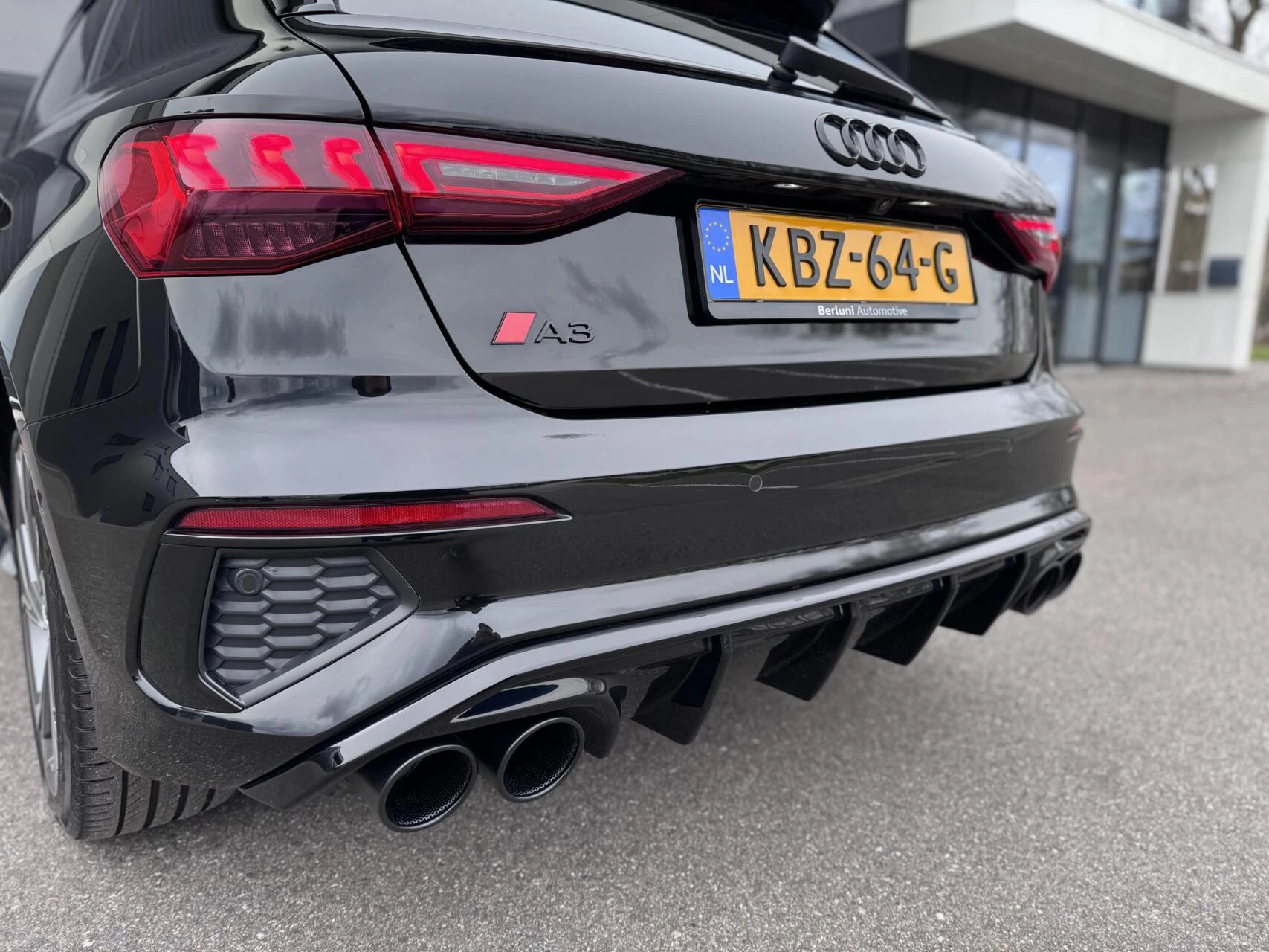 Hoofdafbeelding Audi A3