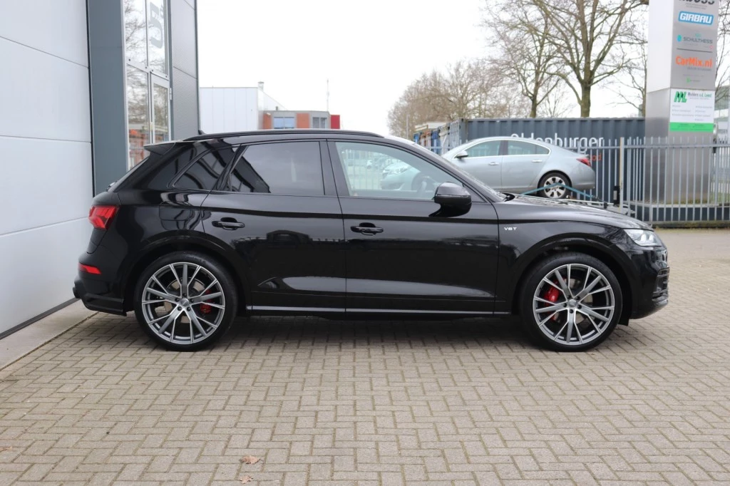 Hoofdafbeelding Audi SQ5