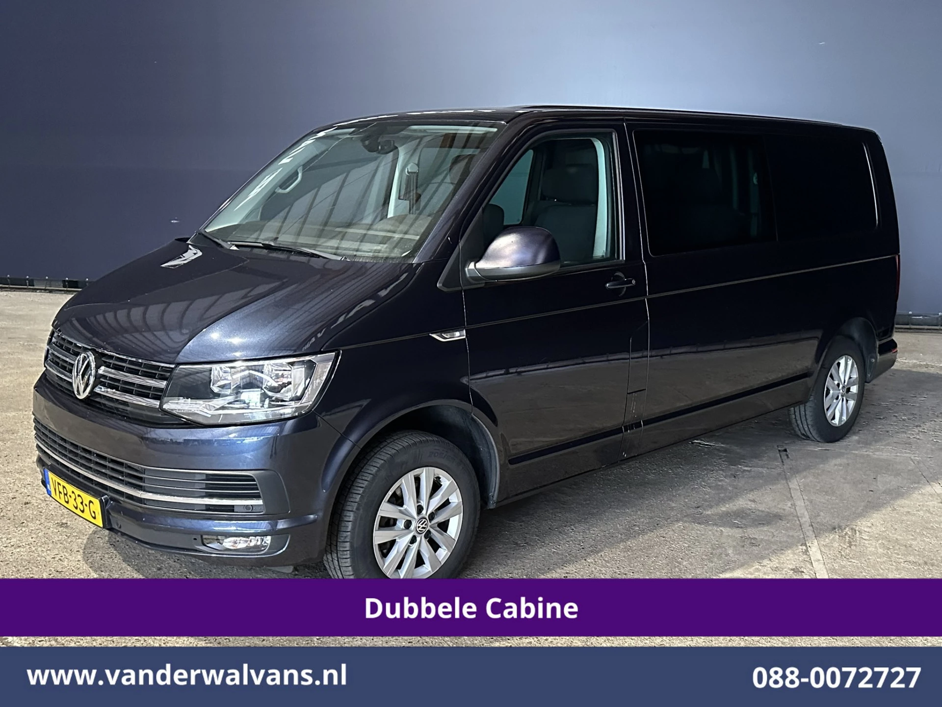 Hoofdafbeelding Volkswagen Transporter
