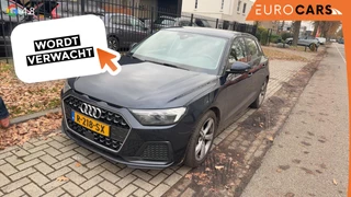 Audi A1 Sportback 30 TFSI 110pk Epic | Navigatie | Digitale cockpit | Climate Control | stoelverwarming | parkeersensoren v+a