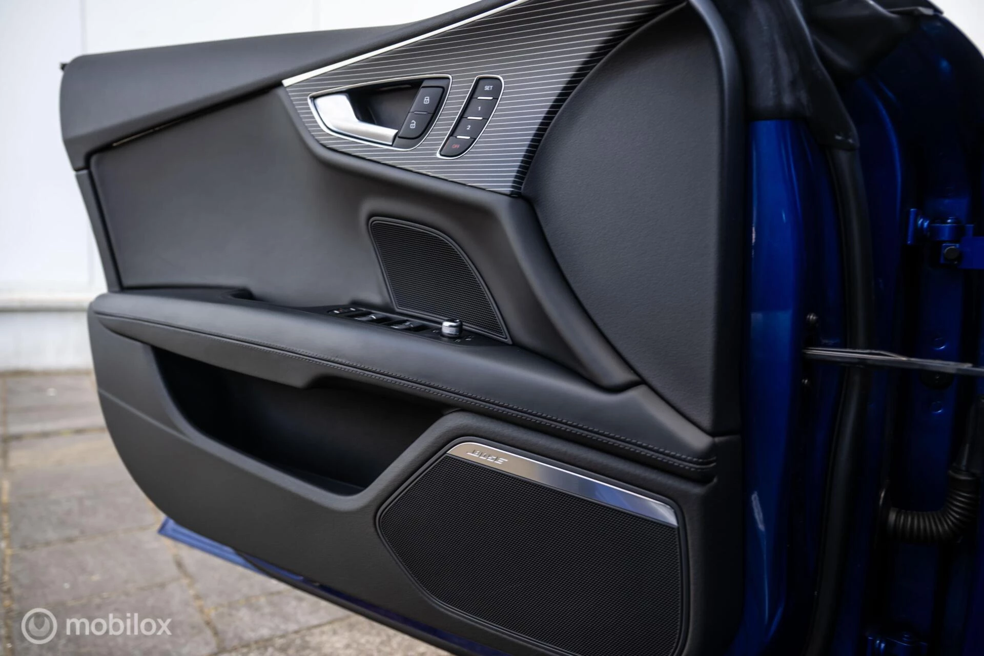 Hoofdafbeelding Audi A7