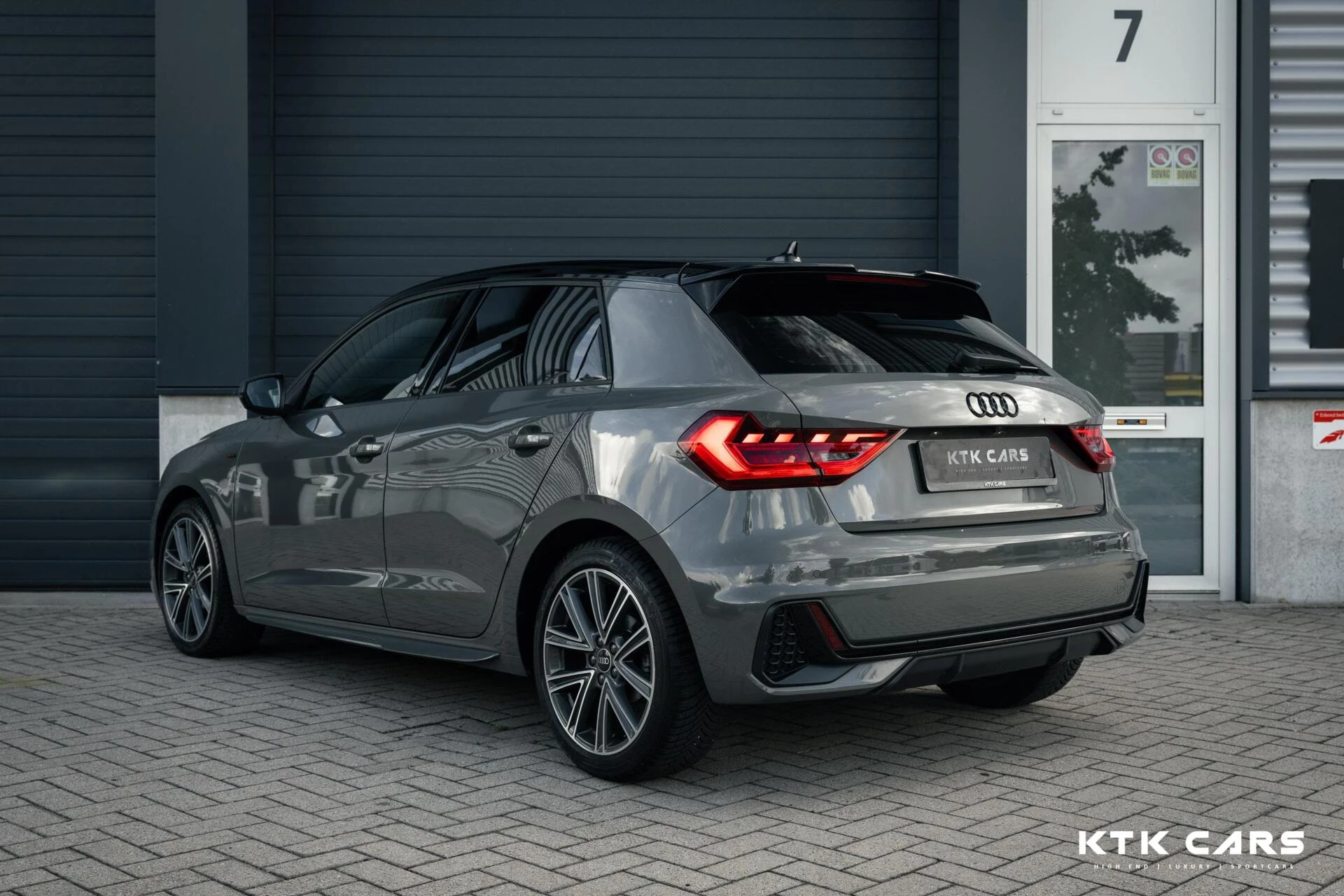 Hoofdafbeelding Audi A1 Sportback
