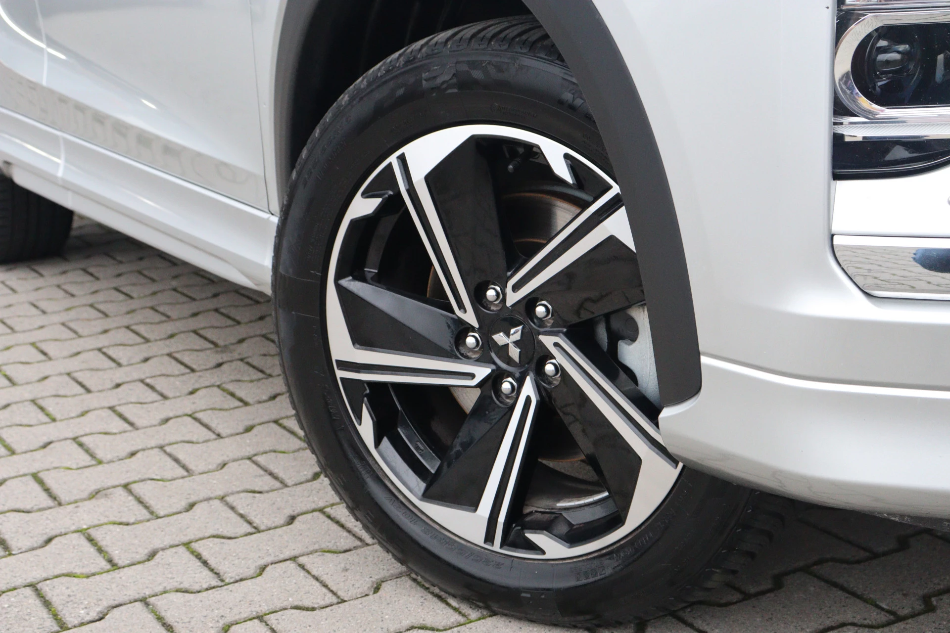 Hoofdafbeelding Mitsubishi Eclipse Cross