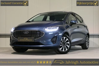 Ford Fiesta 1.0 EcoBoost Titanium |Winterpack!|Clima|PDC|Camera|Trekhaak!