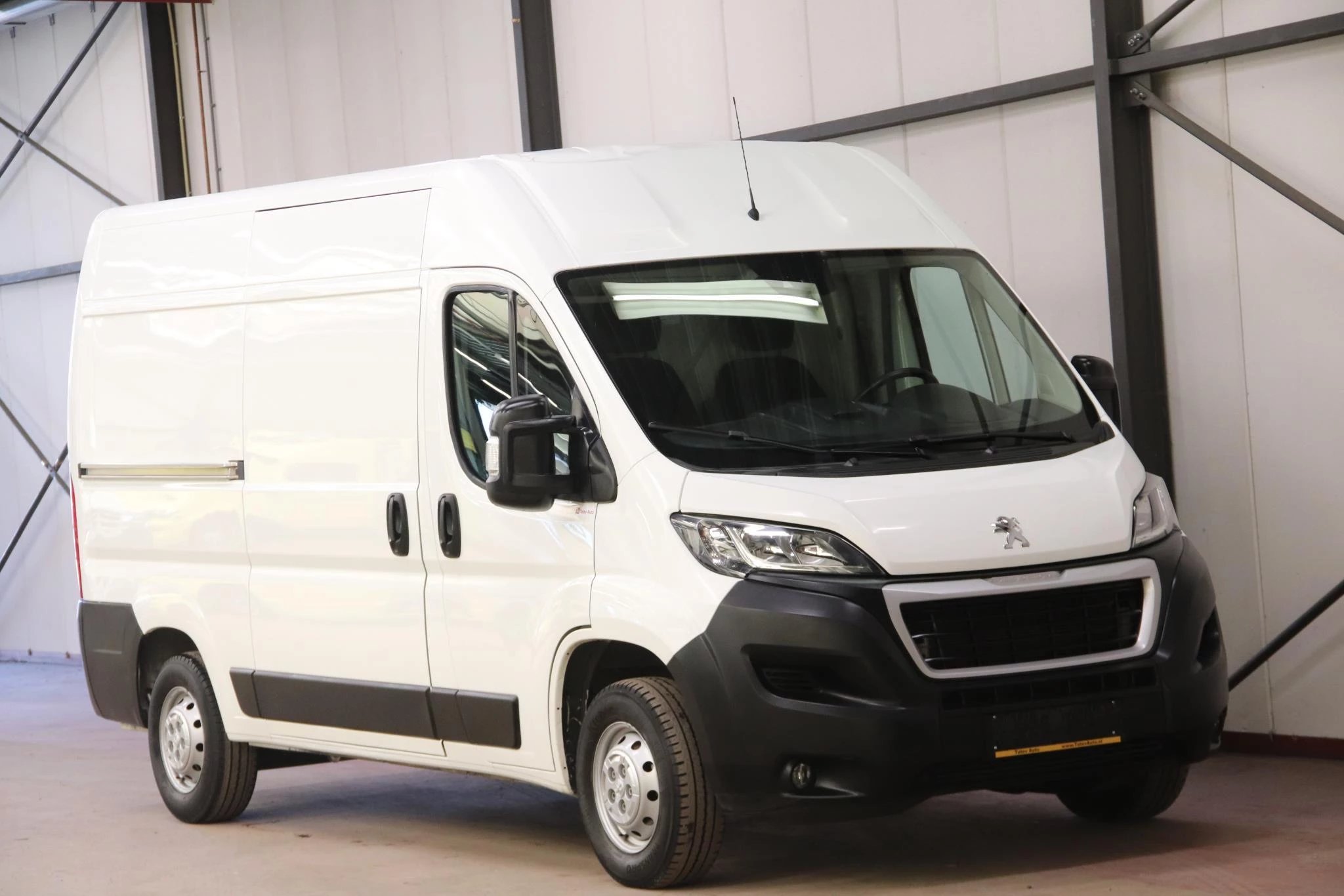 Hoofdafbeelding Peugeot Boxer