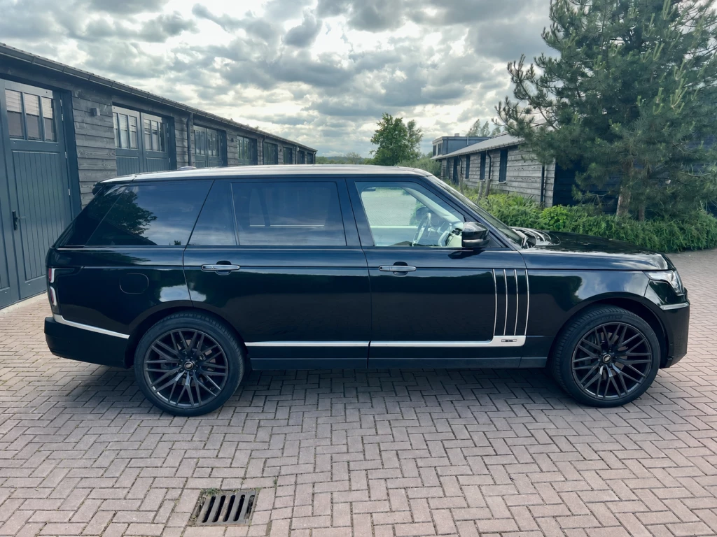 Hoofdafbeelding Land Rover Range Rover
