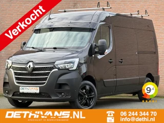 Renault Master 2.3dCi 150PK L2H2 / 2x Schuifdeur / Camera / Navigatie / Euro6