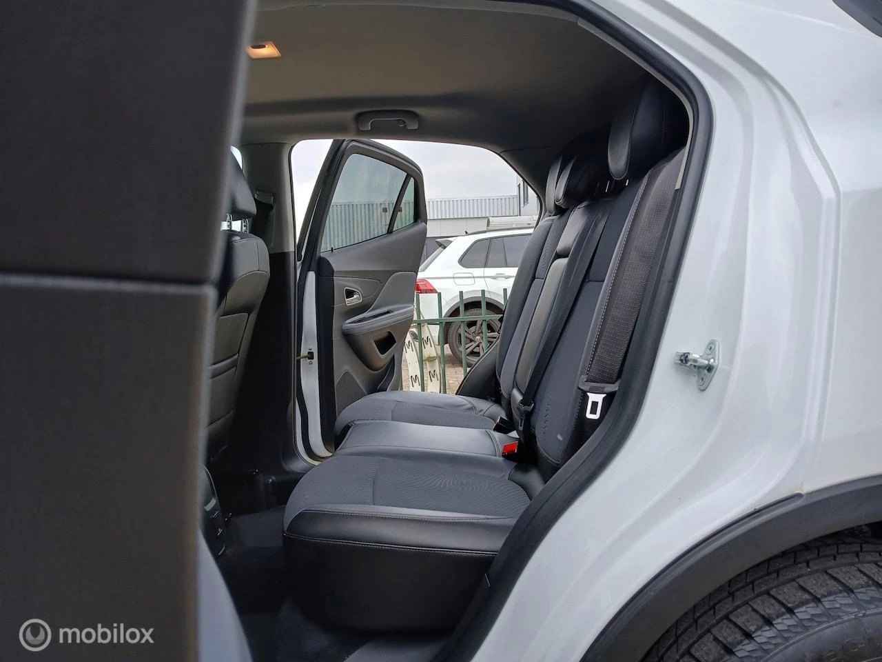 Hoofdafbeelding Opel Mokka