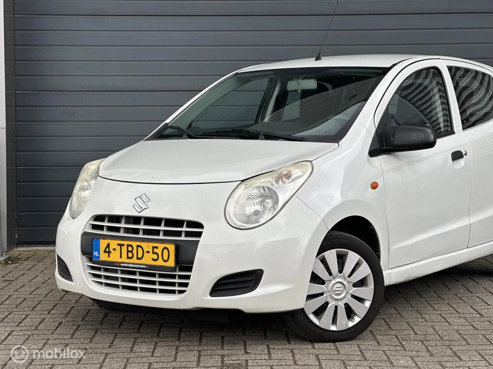 Hoofdafbeelding Suzuki Alto