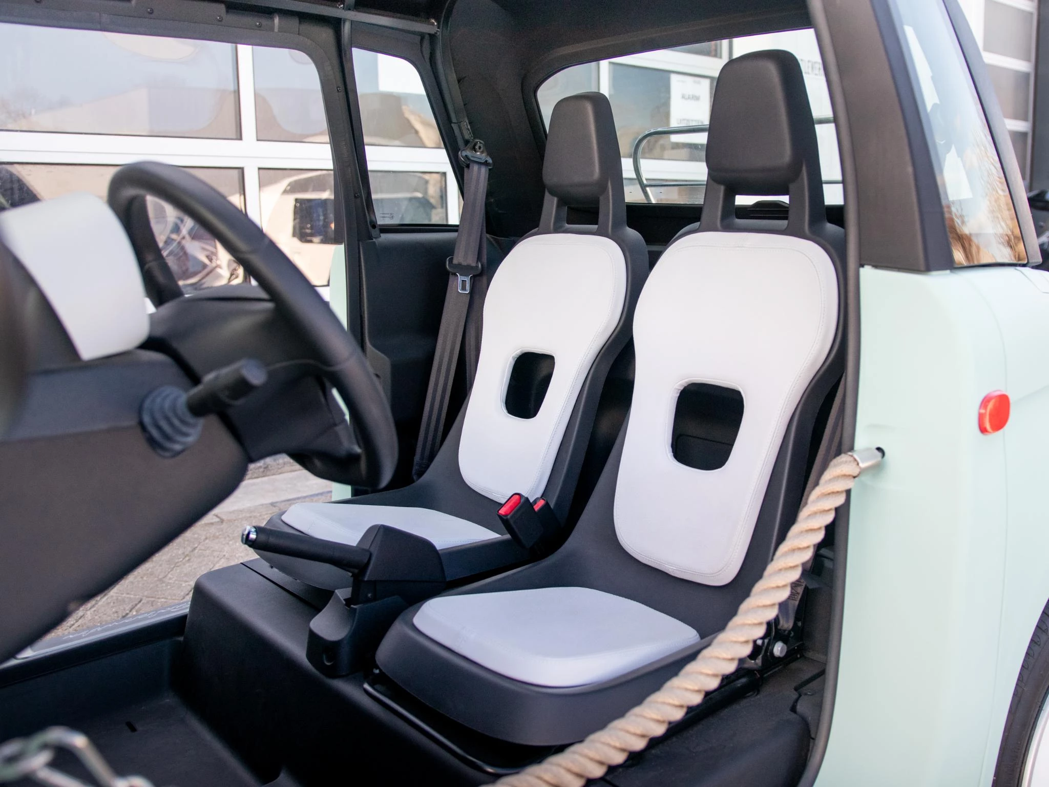 Hoofdafbeelding Fiat Topolino