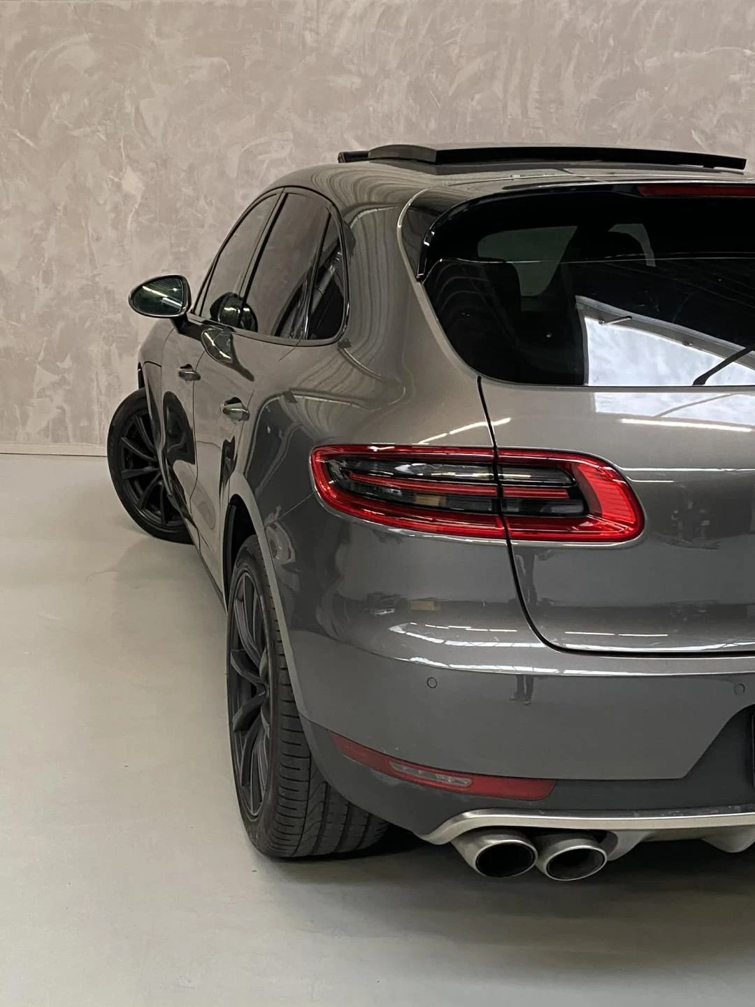 Hoofdafbeelding Porsche Macan