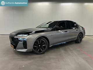 Hoofdafbeelding BMW i7 BMW i7 xDrive 60 106 kWh Actieradius 625 KM