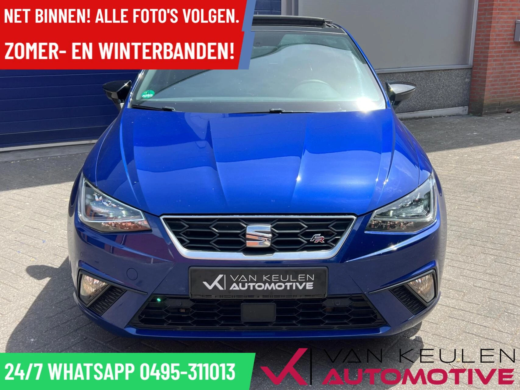 Hoofdafbeelding SEAT Ibiza