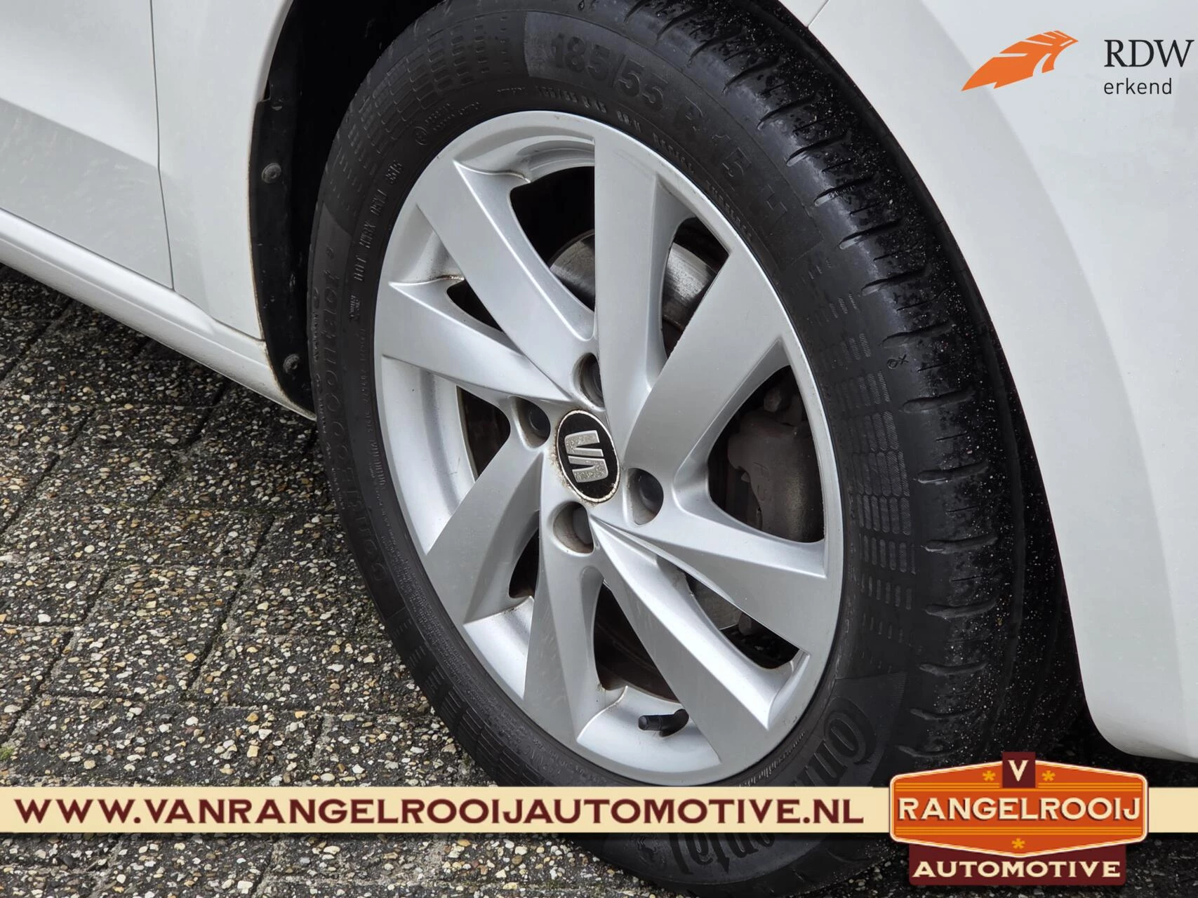 Hoofdafbeelding SEAT Mii