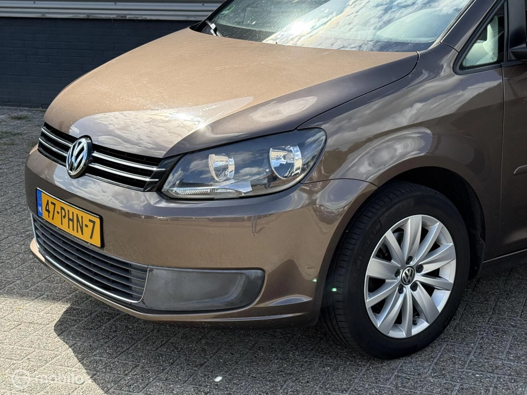 Hoofdafbeelding Volkswagen Touran