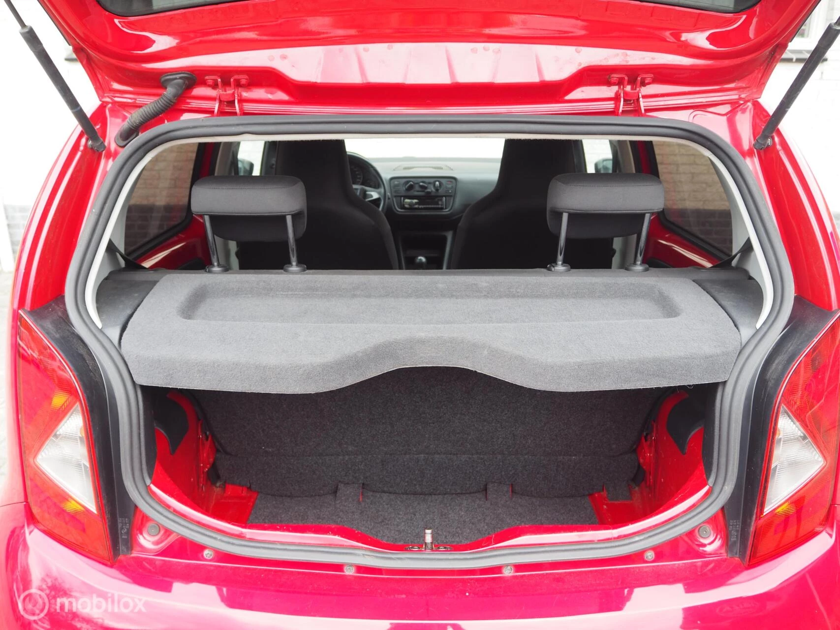 Hoofdafbeelding SEAT Mii