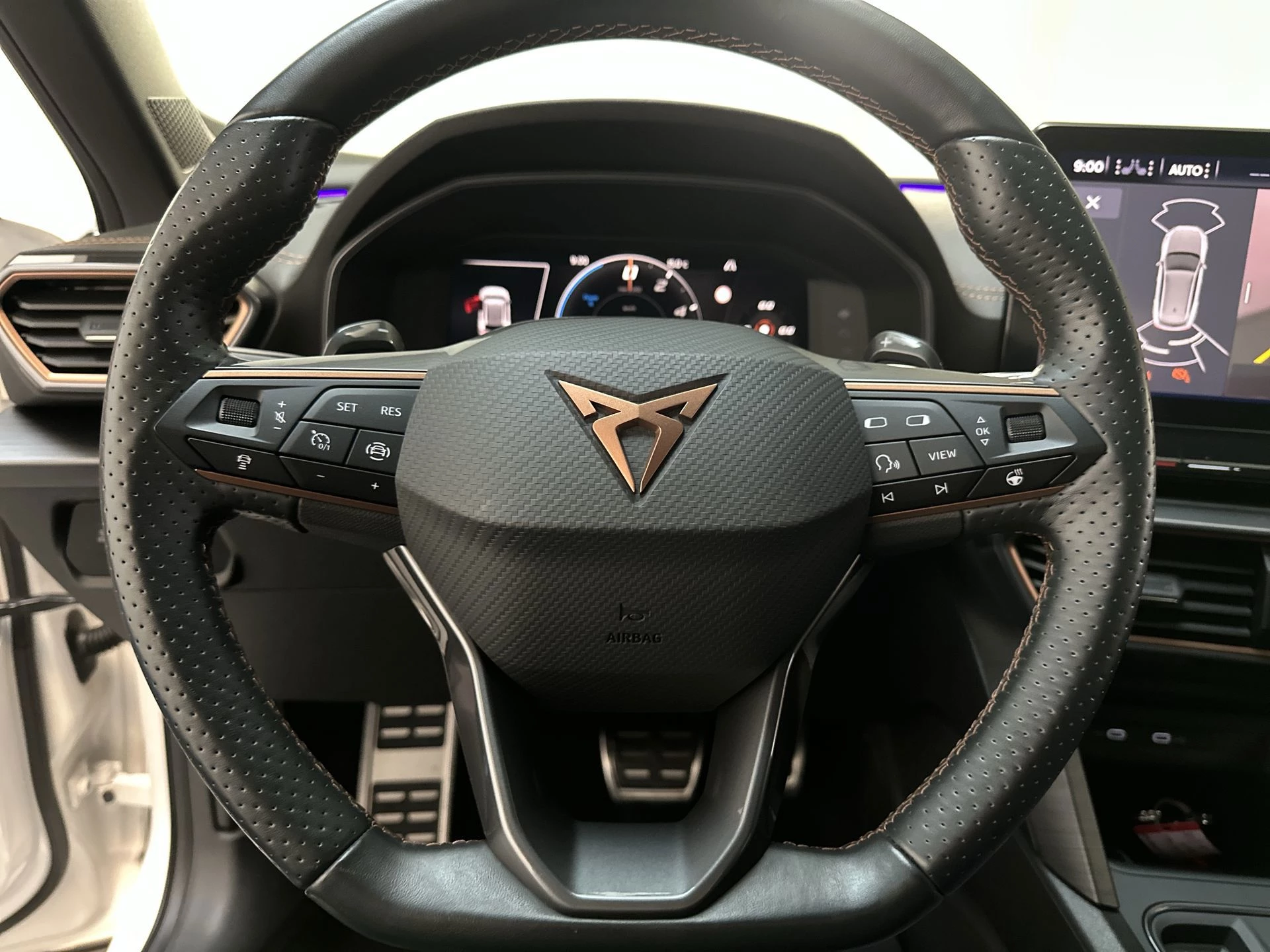Hoofdafbeelding CUPRA Formentor