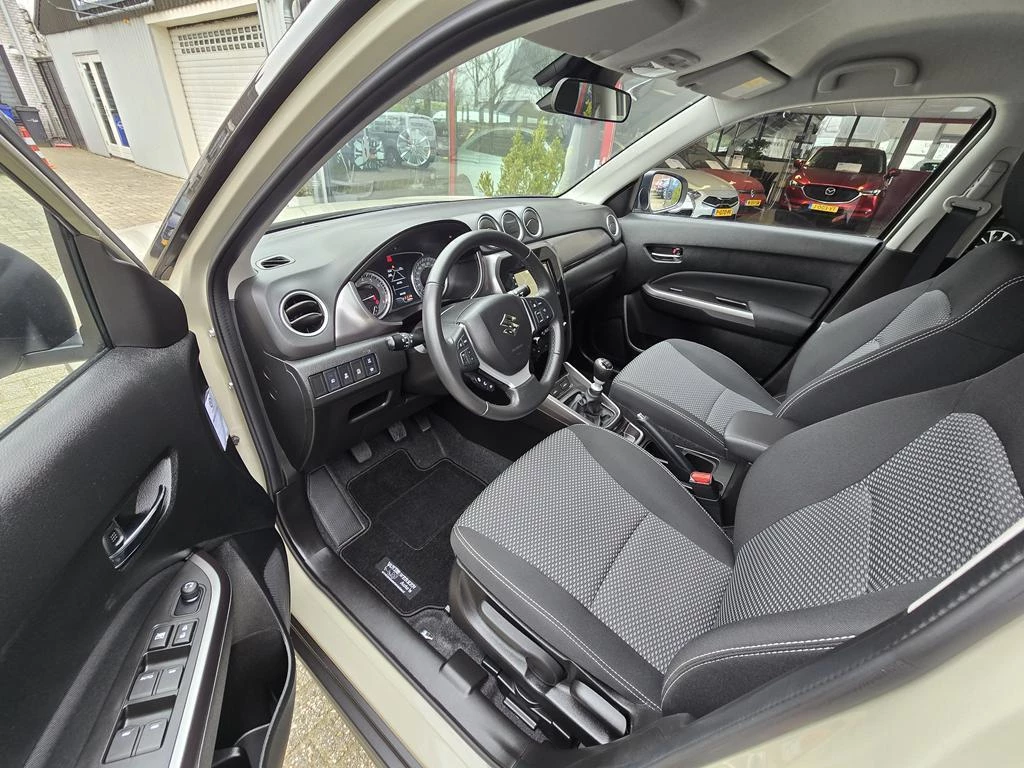Hoofdafbeelding Suzuki Vitara
