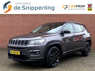 Jeep Compass 1.3T NIGHT EAGLE LED NAV CRUISE CAMERA CARPLAY PDC LMV