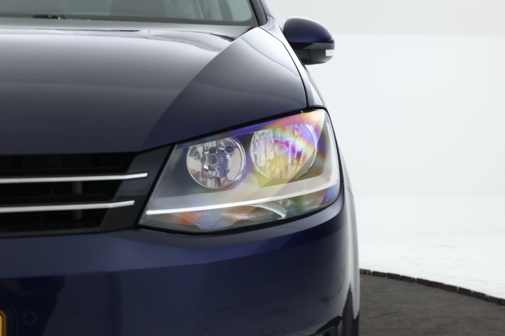 Hoofdafbeelding Volkswagen Sharan