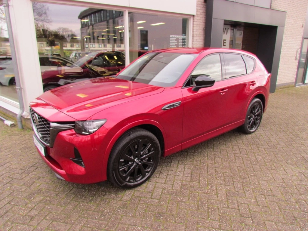 Hoofdafbeelding Mazda CX-60