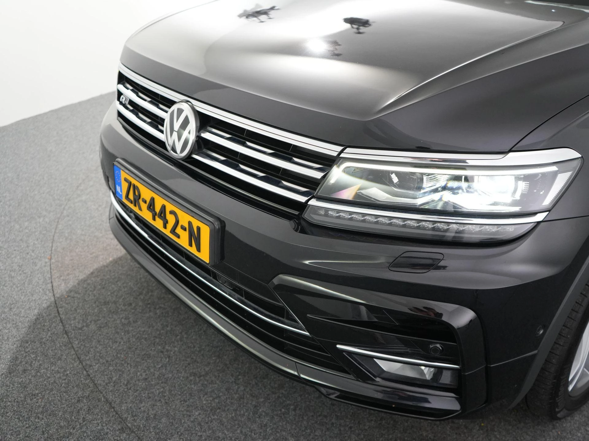 Hoofdafbeelding Volkswagen Tiguan Allspace