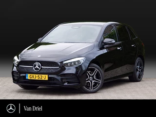 Mercedes-Benz B-Klasse B 250 e Facelift AMG Line Night | Keyless-Go Verwarmd Stuurwiel Sfeer