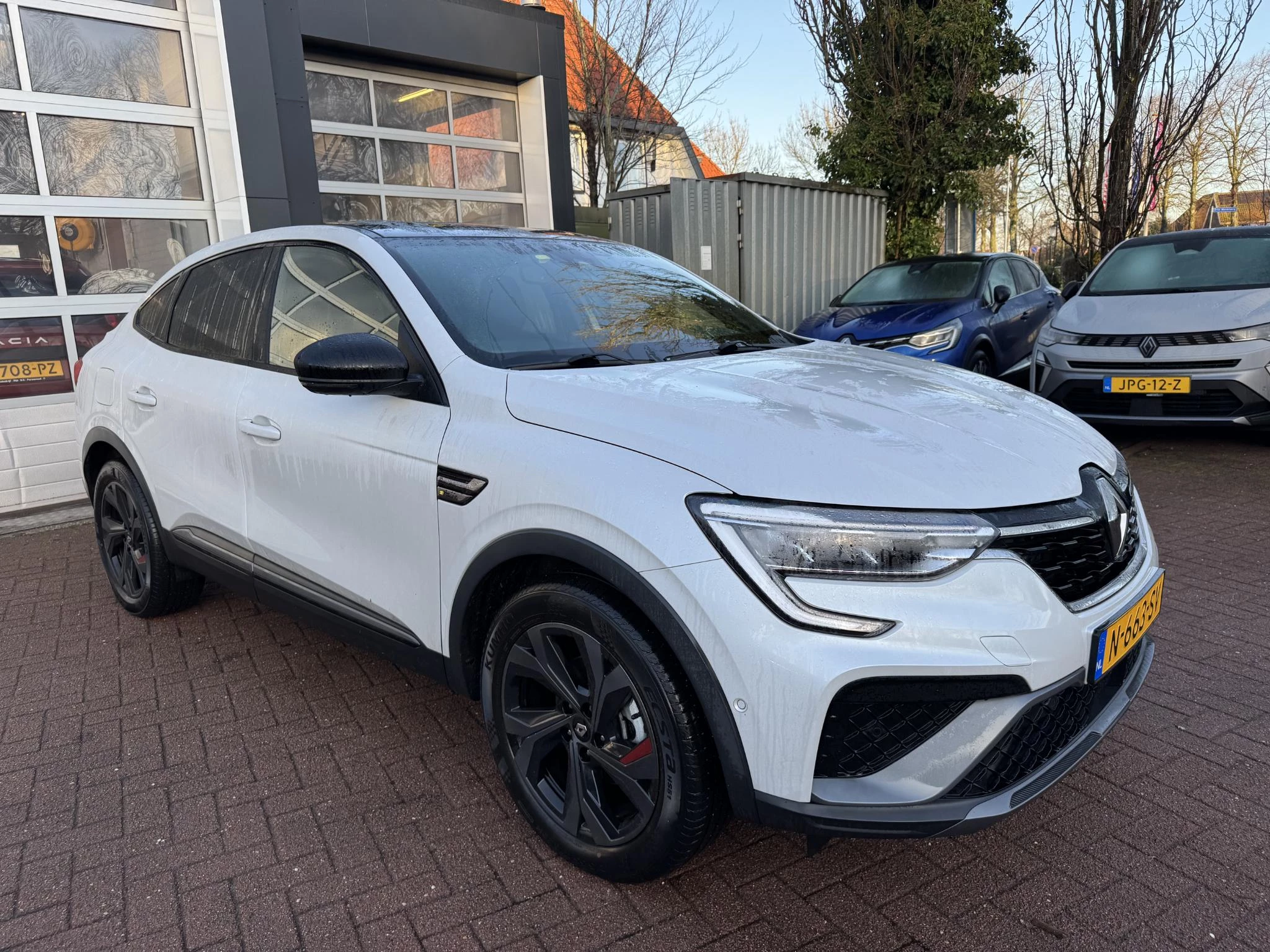 Hoofdafbeelding Renault Arkana