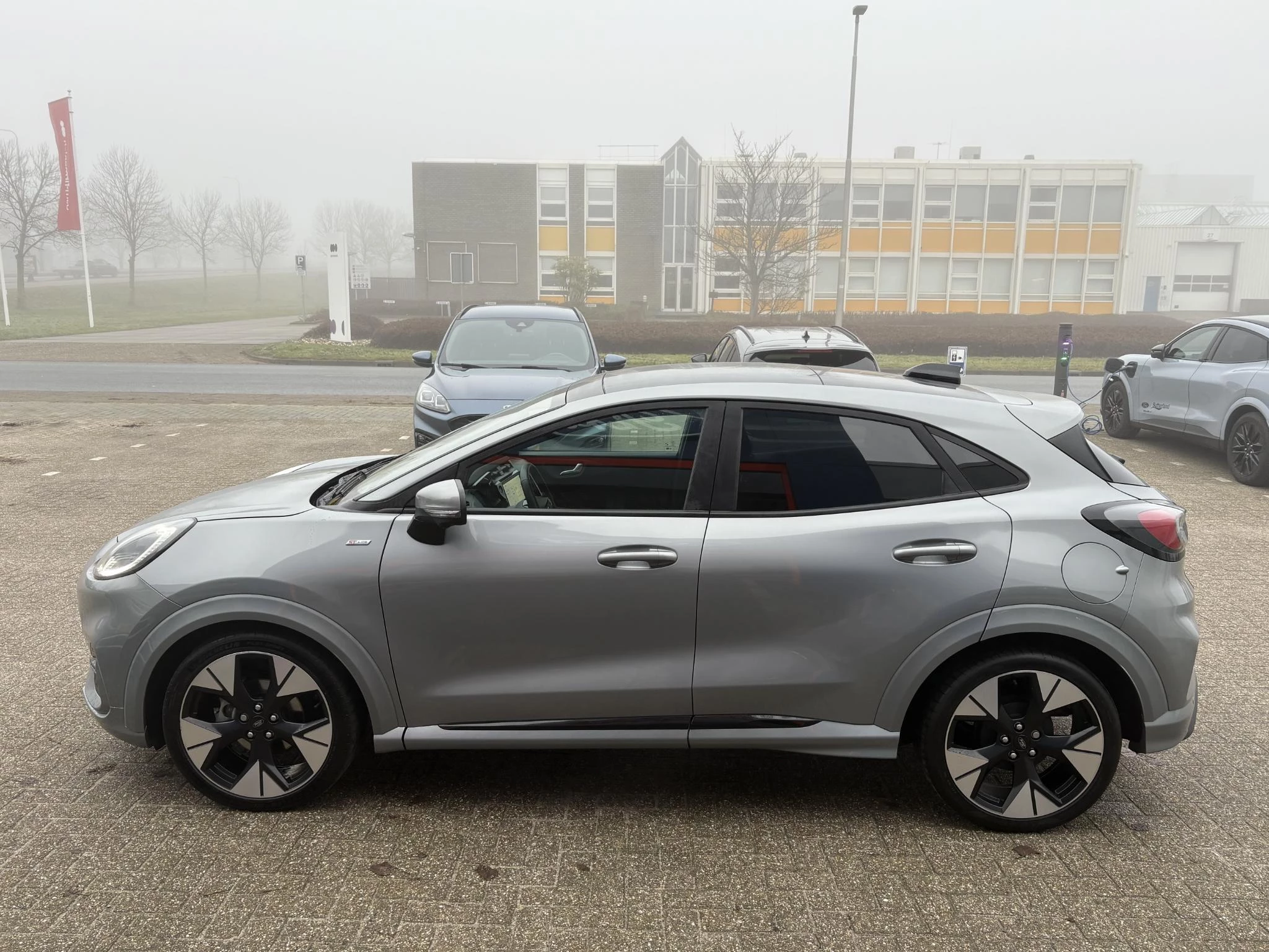 Hoofdafbeelding Ford Puma