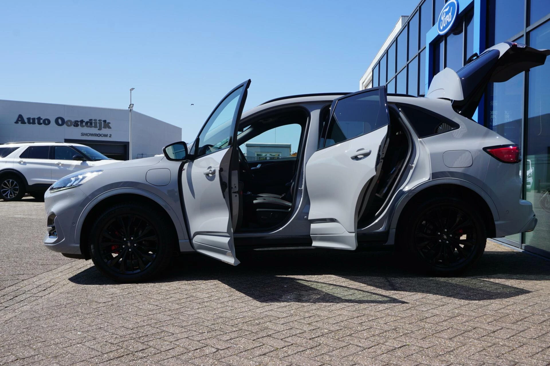 Hoofdafbeelding Ford Kuga