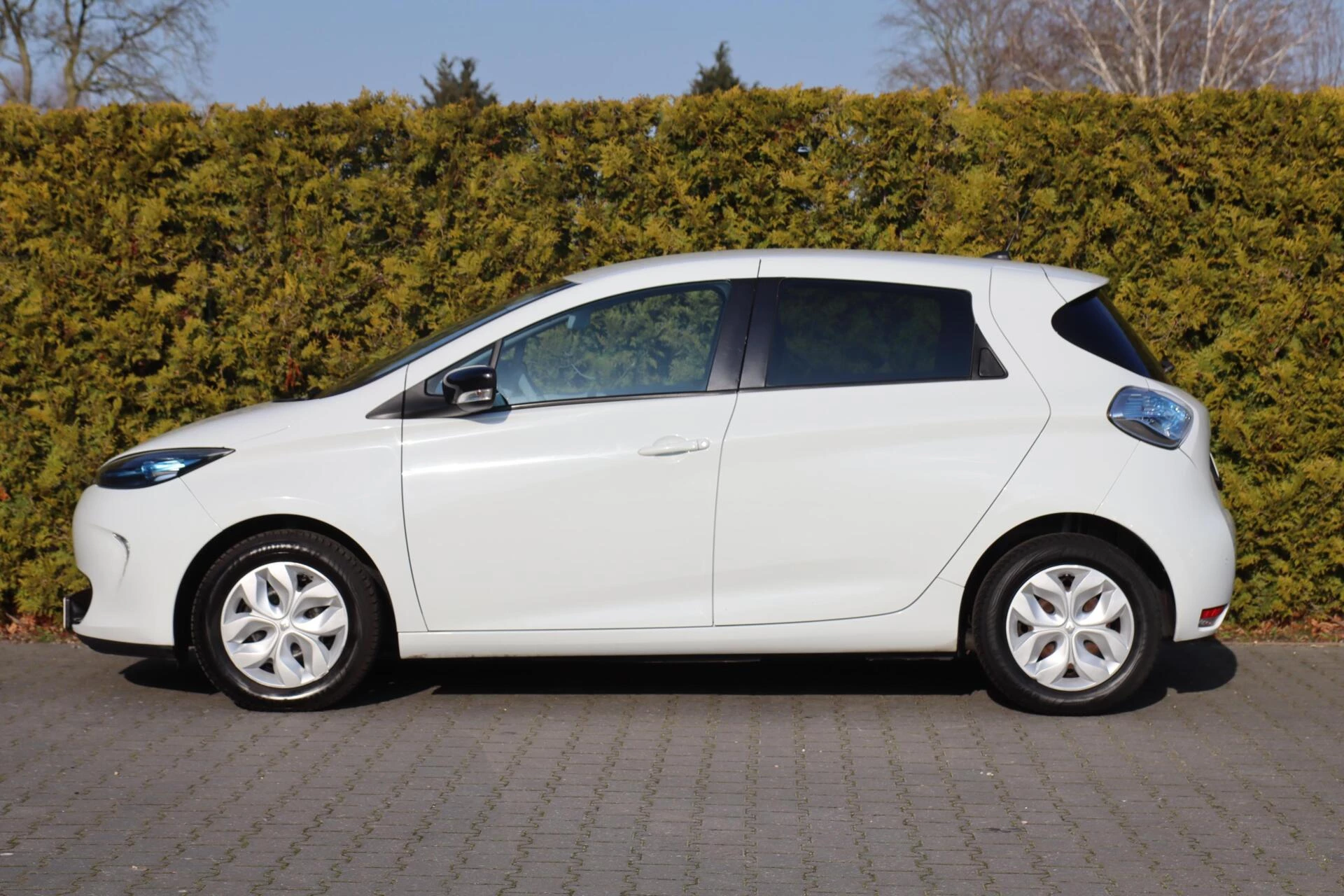 Hoofdafbeelding Renault ZOE