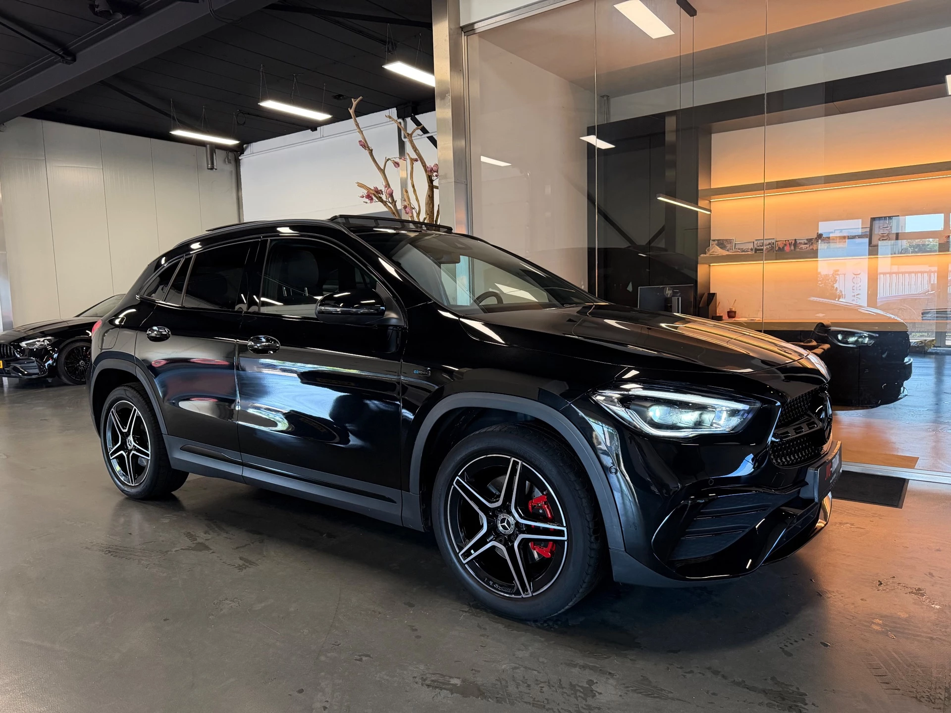Hoofdafbeelding Mercedes-Benz GLA
