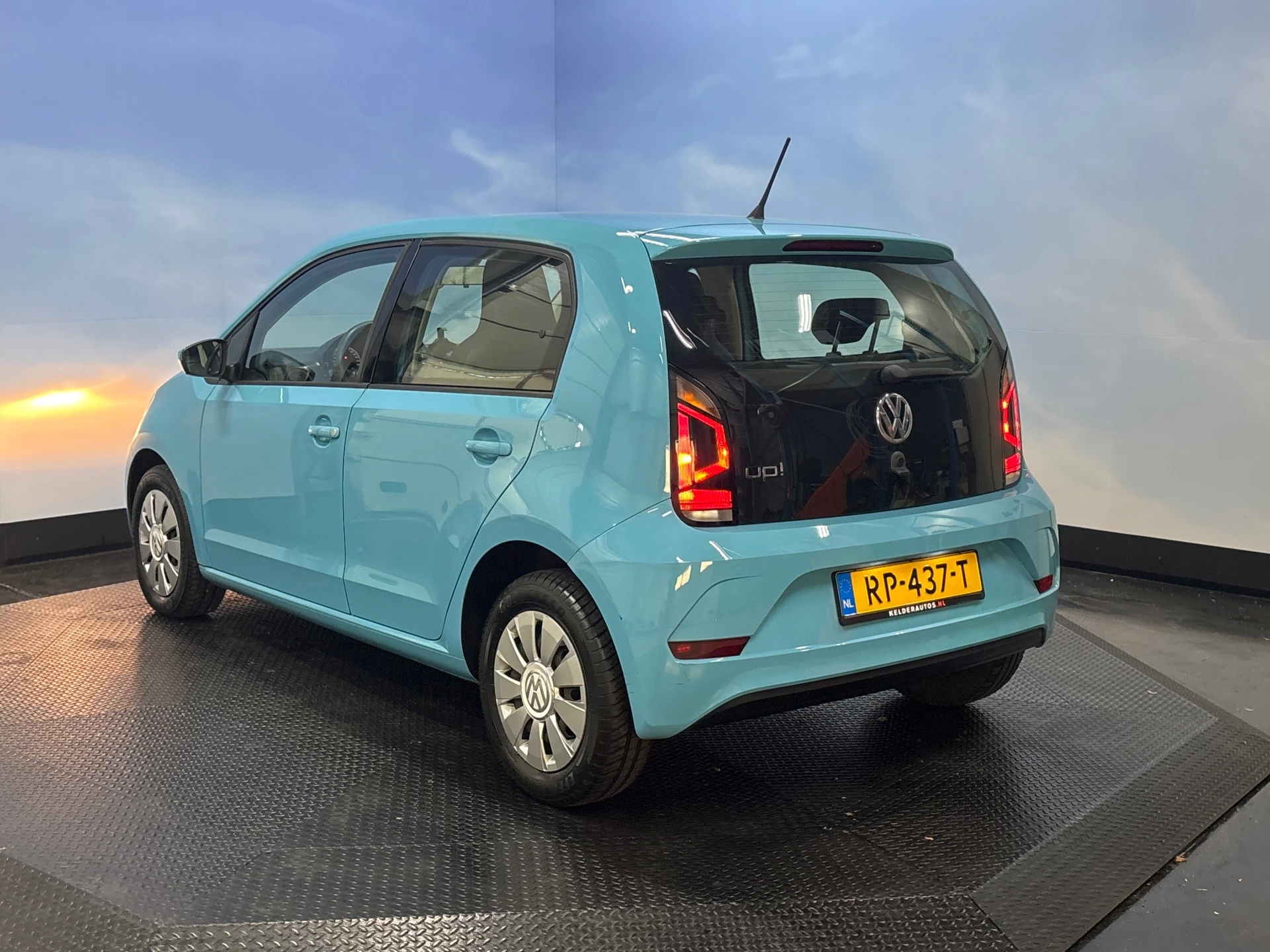 Hoofdafbeelding Volkswagen up!